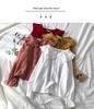 New Year Style Women's Korean Doll Collar Shirt, Long Sleeve Versatile Top for Early Autumn