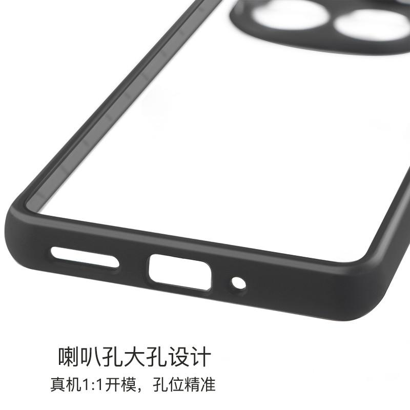 For Xiaomi Poco X7 Case Poco X7 5G Cover TPU Frame Plastic Durable Bumper Shield Protective Phone Cases For Xiaomi Poco X7 Funda