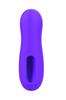 Vibrator By Vibrations On Membrane Rechargeable Usb Purple 10 Speeds Travel Zk003 Cpur