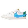 Nike Blazer Low 77 Jumbo Mismatch Women's Sneakers Skateboard Shoes DQ1470-100