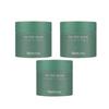 Tea Tree Biome Calming Cream Soothing & Oil Balance Moisturizer 80ml × 3pcs Set