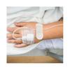 Set mit 10 Grip-Lok Fixierungselementen zur Fixierung von PICC- und Drainage-Ports - Flexible Materialien - Flaches Design für verbesserten Patientenkomfort