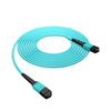 MPO-MPO Multimode Fiber Optic Patch Cable
