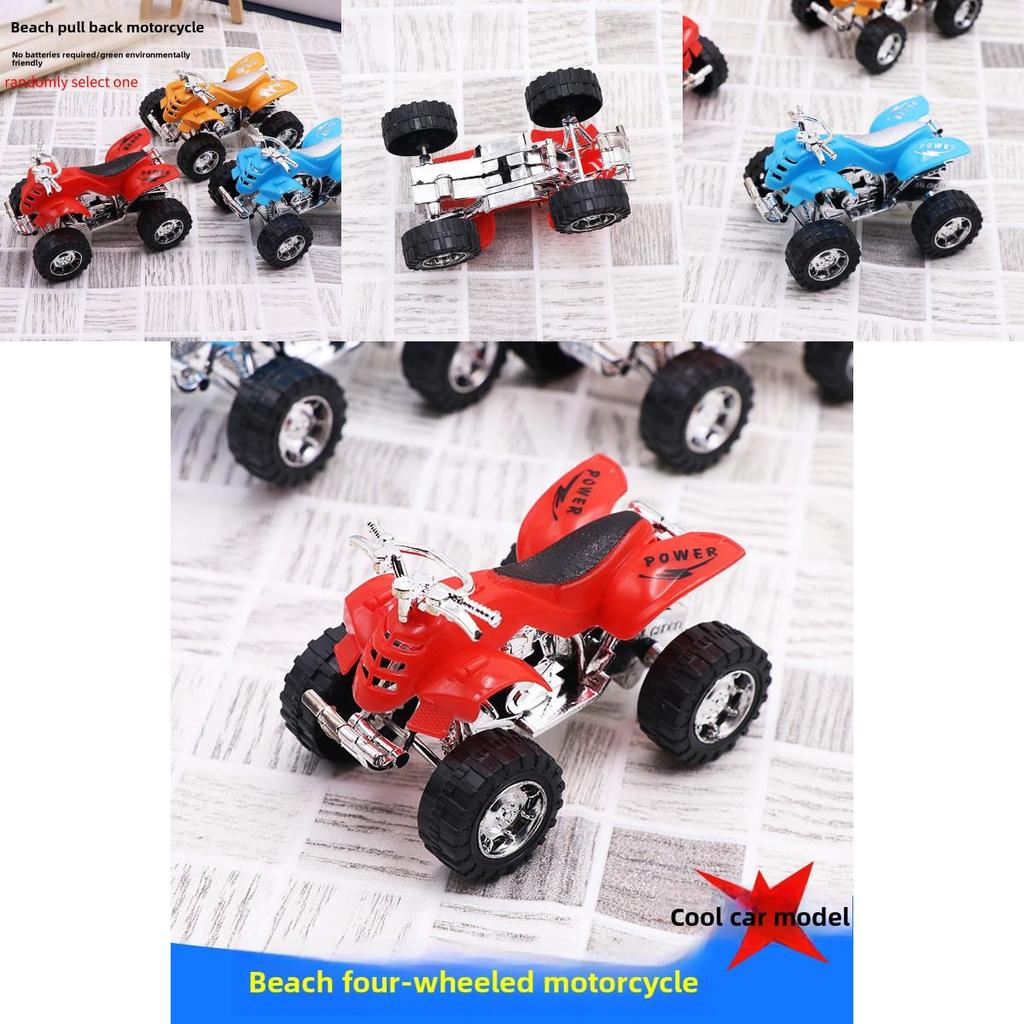 Plastic Ride On Motorcycle Toy For Kids With Interactive Features And Handeye Coordination Development