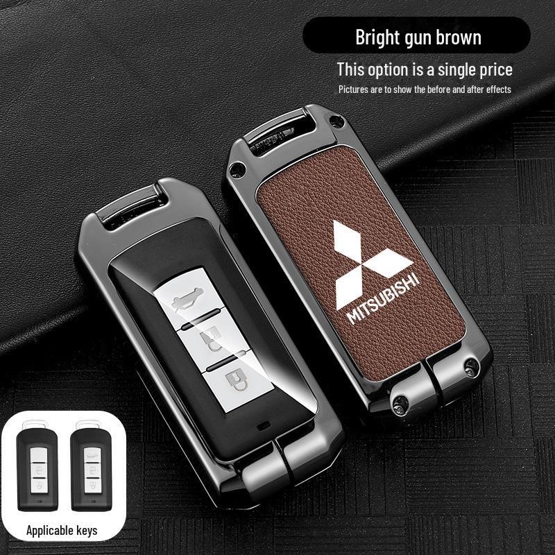 

18 Mitsubishi Outlander, 21 Jinxuan ASX, металлический чехол для автомобильного ключа Yige Yishen и пряжка OPP Bag Packaging