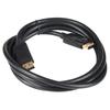 Kabel Display Port Akyga AK-AV-10 Przewód DP do monitora Full HD NIVIDA AMS 1.8m