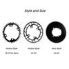 Stone Oval Chainring 110BCD for Shimano 105 R7100 UT R8100 DA R9200 110 Bcd 36T 42T 46T 48 50T 54 56 58T 60T 70T Road Bike 12s