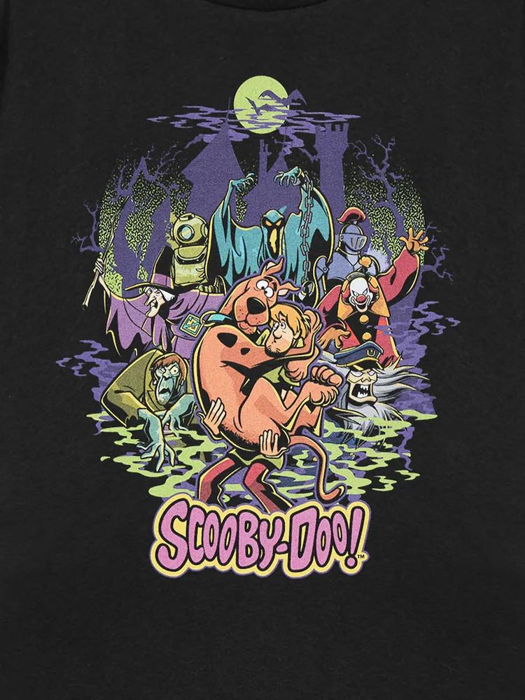 VTG Vanilla Underground Scooby Doo S-4XL Men and Women T-Shirt VA480 S