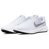 Nike Revolution 6 Next Nature Alb Platină Pură 2022 - DC3728-100