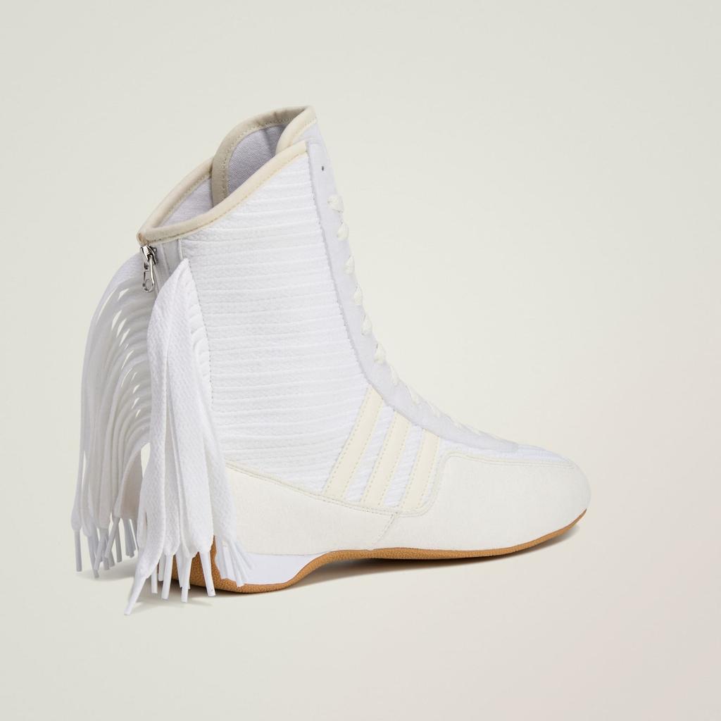 JQ9372 Stella Mccartney adidas Rasant V3 Cloud White Off White Gum (Women's)