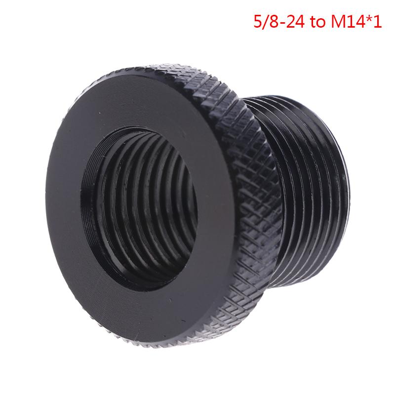 Raccord Carburant M14x1.5 Vers 6AN Noir - Uxcell - Universel