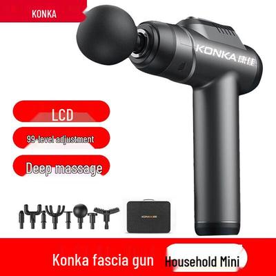 A2 Electric Fascia Massage Gun CN Plug (adapter Included)