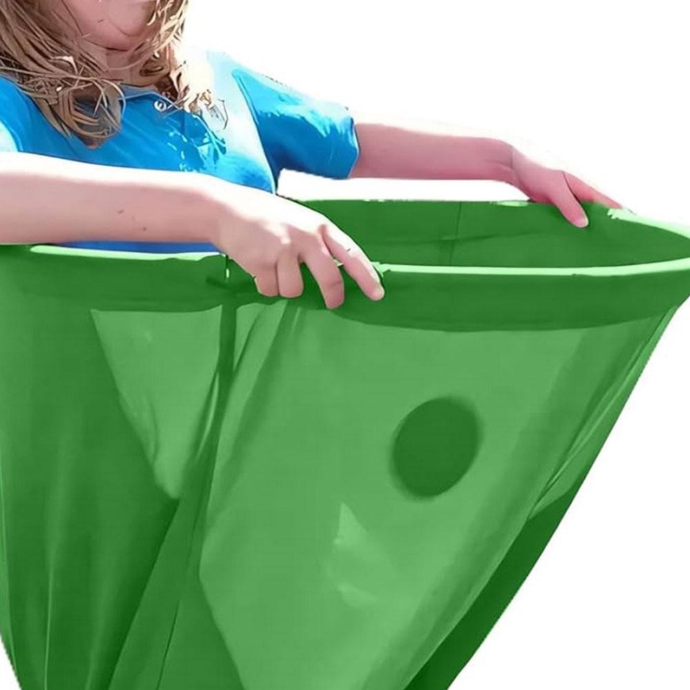 Granny Pants Pitching Game Field Family Reunion Game Freaky Party Games Oversized Pants Party Outdoor Activities