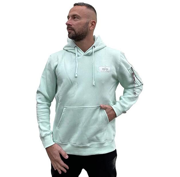 

Alpha Industries Back Print худи L