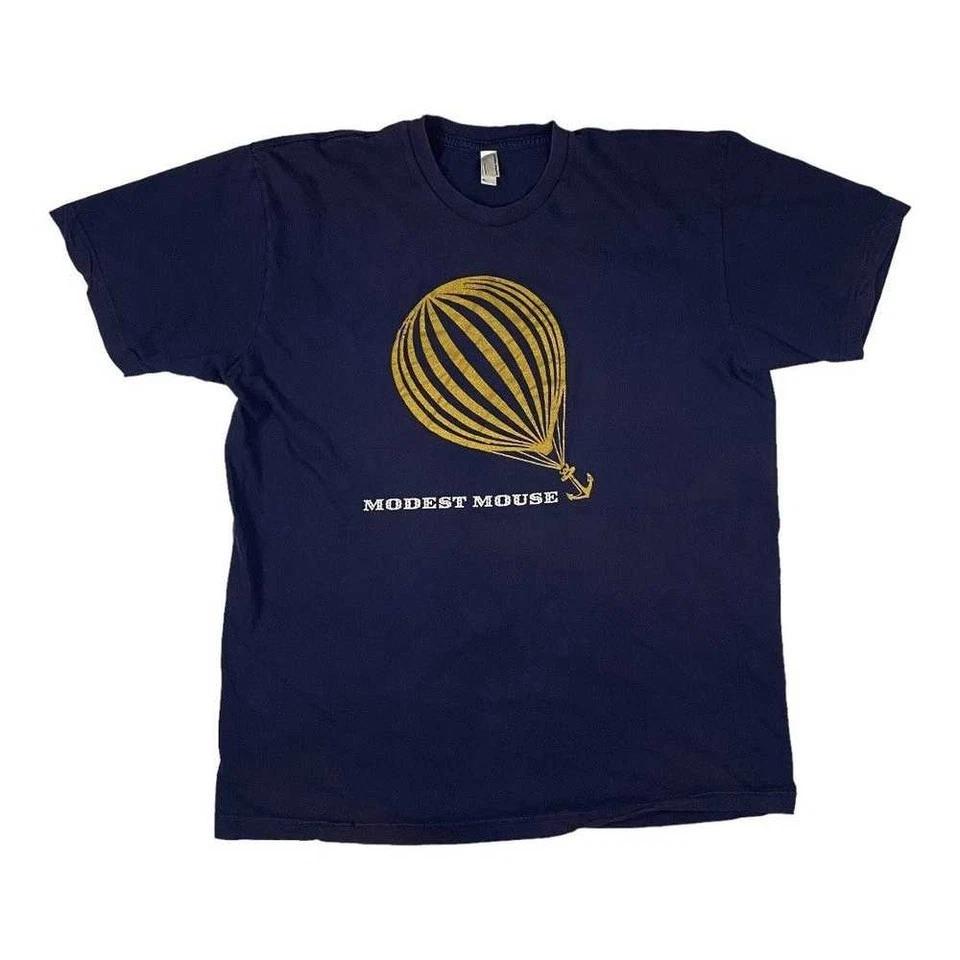 

New Modest mouse - Balloon 00s S-234XL New Short Sleeve all size Shirt E674 S