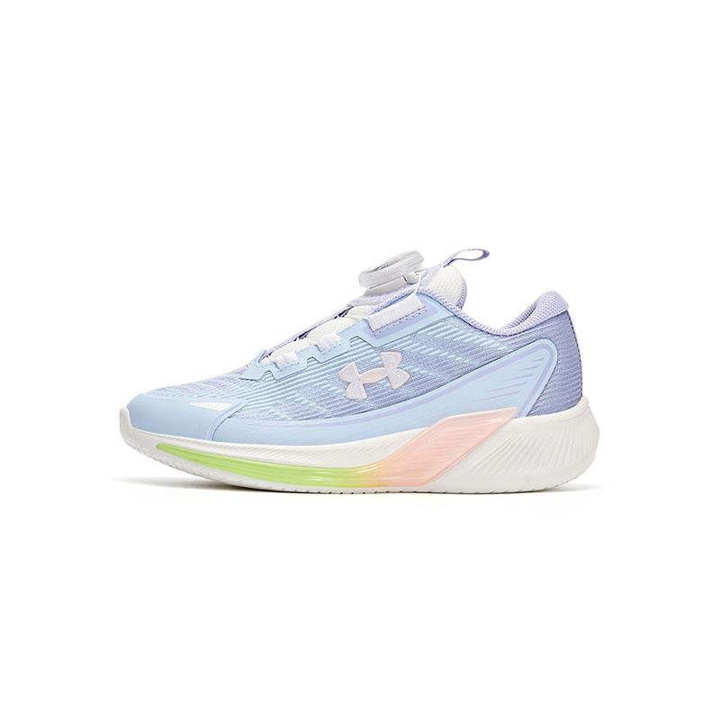 Under Armour Mesh Training Comfortable Fashionable Versatile Lightweight Trendy Kids Running Shoes Kids Sneakers 2441103