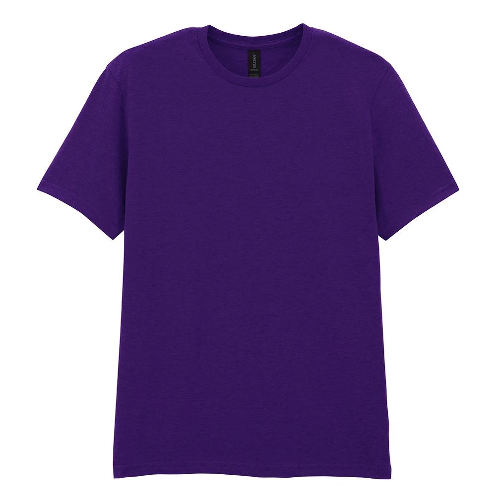 Gildan Mens SoftStyle Ringspun T-Shirt
