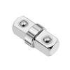 Multipurpose Socket Adapter Converter Set 1/4 3/8 1/2 Inch Square Drive for Quick Tool Conversion Enhances Efficiency