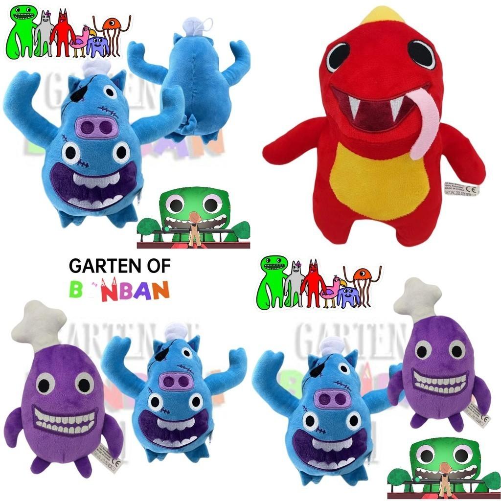 Garten Of Banban Plush Soft And Cuddly Toy For All Ages