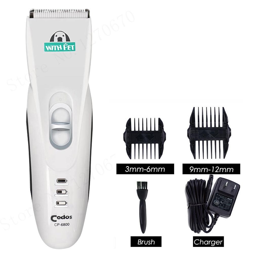 Codos CP-6800 Professional Dog Hair Trimmer