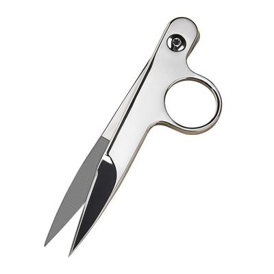Nähschere für Stoff, professionelle Edelstahl-Fadenschere, Stickerei, Lebensmittel, Fleisch, Keramikschere, Garnschere, Werkzeuge