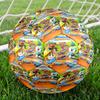 Pallone da Calcio Tema Pupstruction Misura 5, Adatto per Partite Indoor e Outdoor, un Regalo Adatto a Tutti.