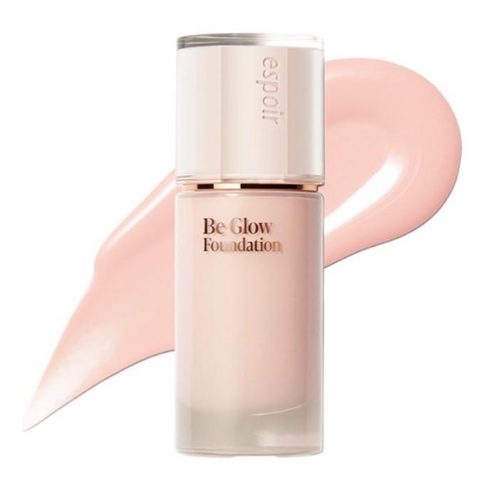 Espoir Be Glow Foundation (10 farger) SPF 27 PA++ 30g