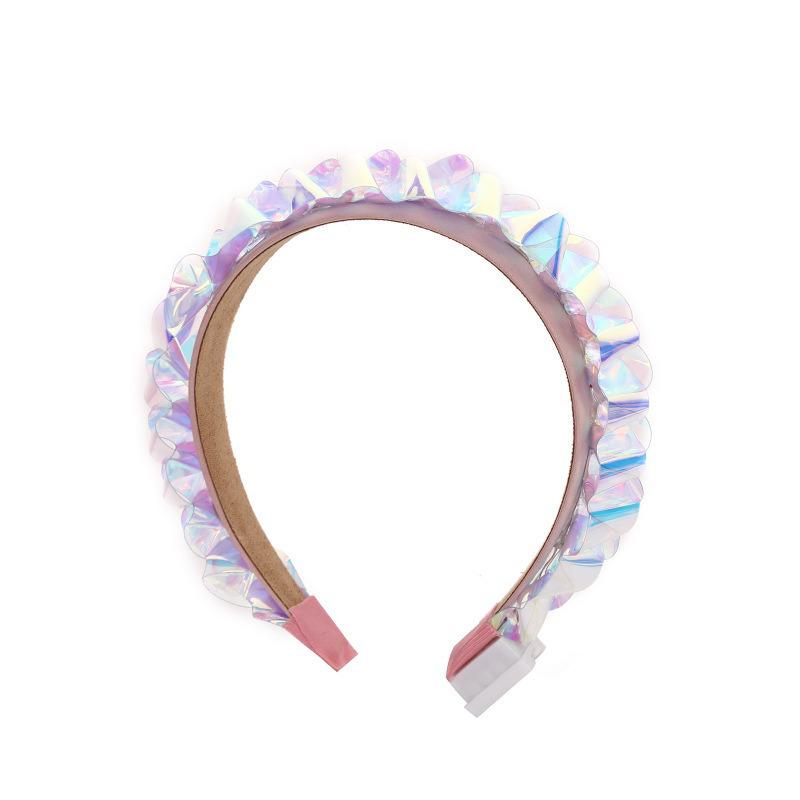 Children's Christmas Sparkle Headband: Festive Stage Prop