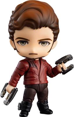 Good Smile Company Nendoroid Avengers Endgame Star Lord Endgame Non Scale ABS and PVC Painted Movable Figure Ver.