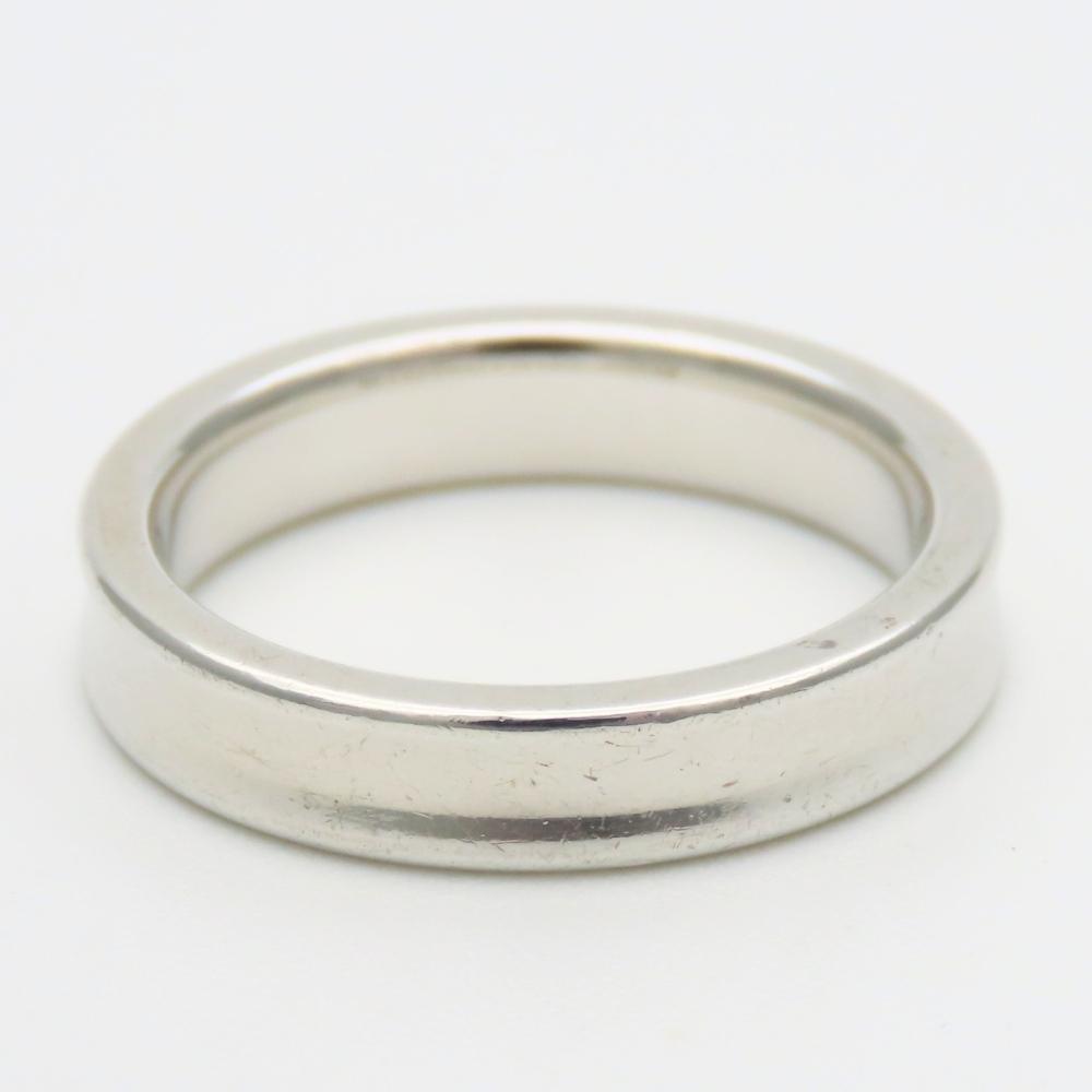 TIFFANY&Co. Ring 1837 Schmal EU#51 Silber925 4,0g Silberschmuck