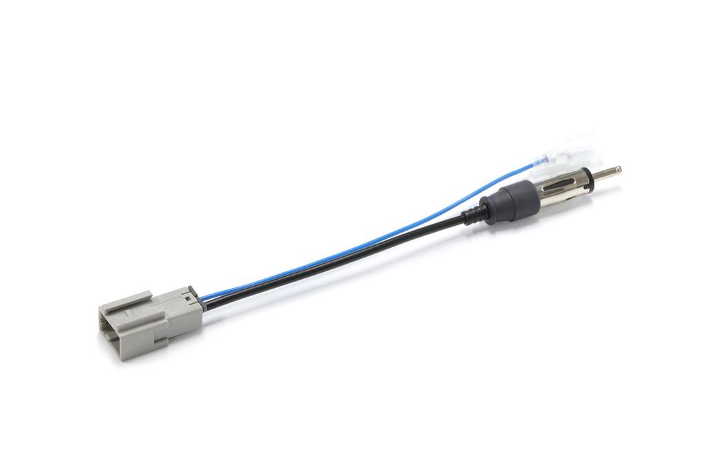 Street Mr.PLUS Radio Antenna Conversion Cord (Honda Suzuki Car GT Type) AH-77