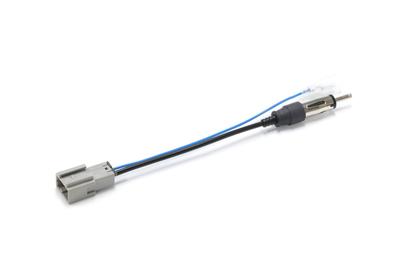 Street Mr.PLUS Radio Antenna Conversion Cord (Honda Suzuki Car GT Type) AH-77