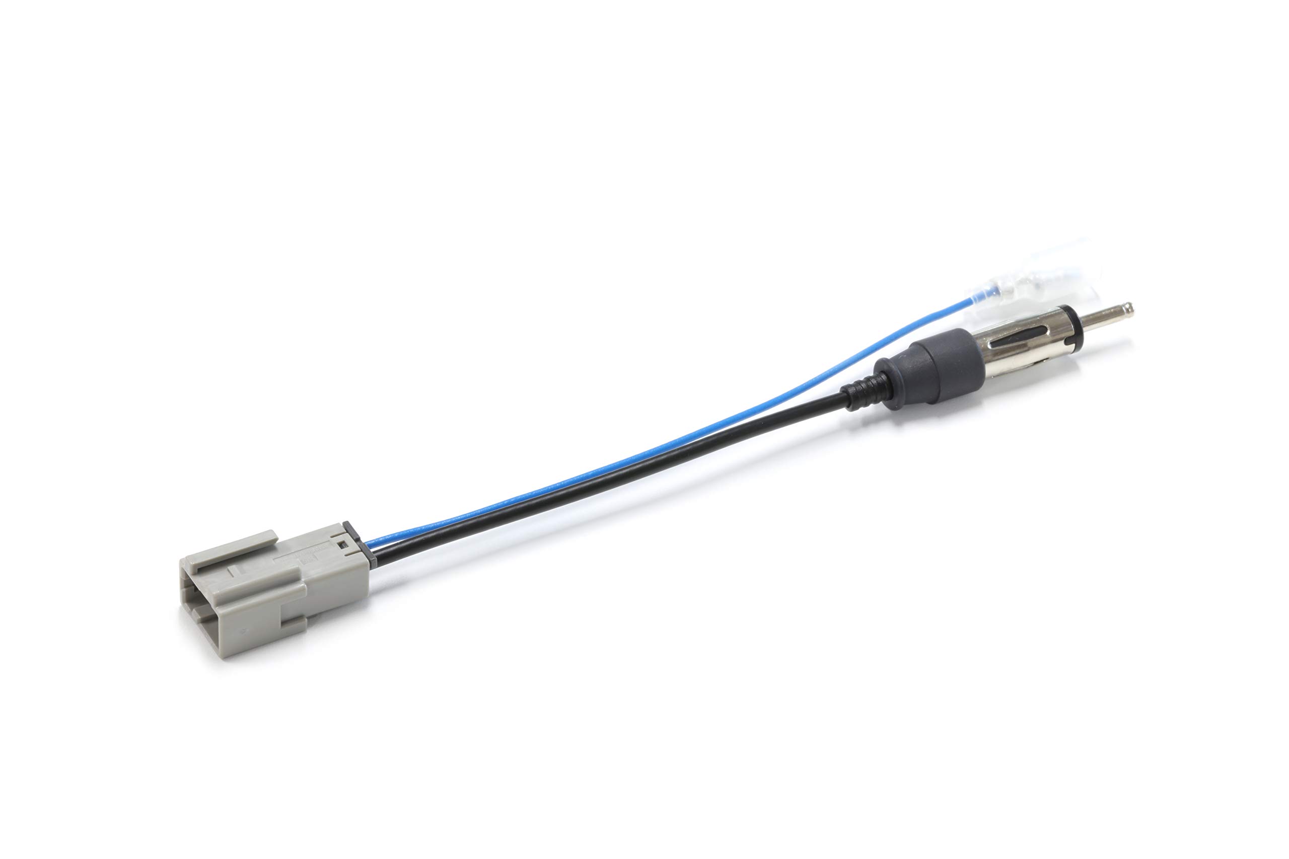 

Street Mr.PLUS Radio Antenna Conversion Cord (Honda Suzuki Car GT Type) AH-77 чёрный