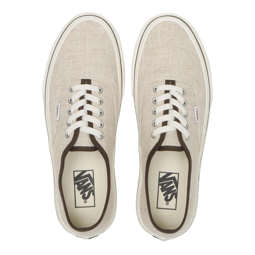 Vans Authentic Light Natural Whisper V44 Lite Hemp Natural Whisper