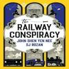 The Judge Dee and Lao She Mysteries The Railway Conspiracy by S. J. Rozan Paperback Book 9781835414255