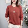 Stylish Retro Knit Cardigan for Spring/Autumn - Versatile, Age-Defying Layer for Women & Mothers