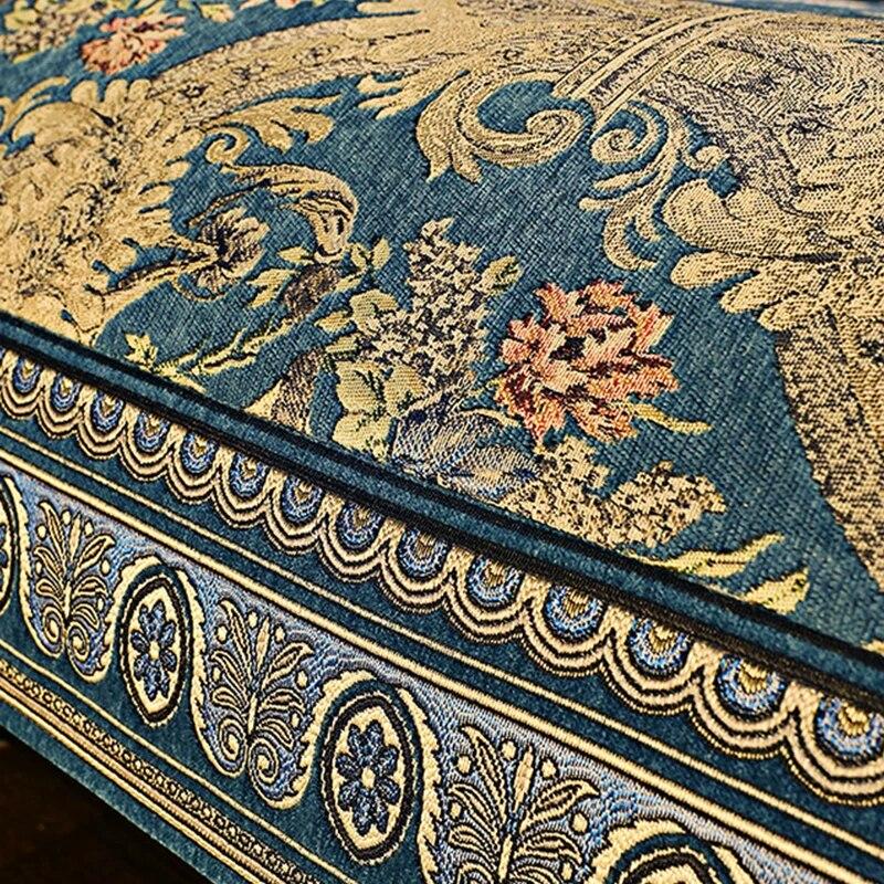 Sofa Cover Cushion Home Decoration Luxury Anti-slip Sofa Cover Four Seasons General Furniture Protection Couch Cover Slipcover