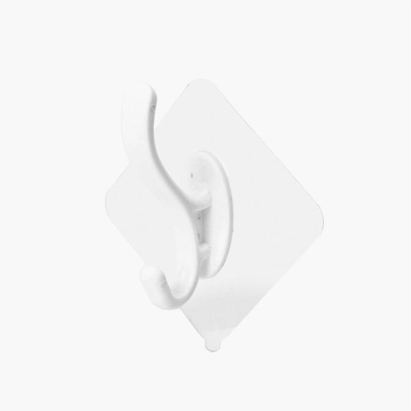 Buy Strong Adhesive WallMounted Hook PunchFree Household Simple