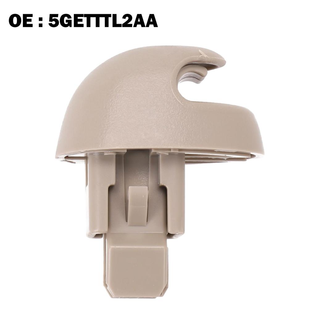 Hochwertiger Halteclip aus Kunststoff rechts 5GE11TL2AA