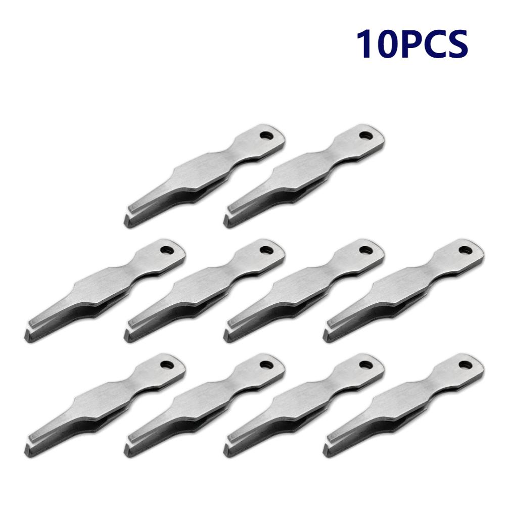 Multifunctional Fishing Line Cutter Nippers Lure Ring Loop Opener Hook Eye Cleaner Fishing Line Pliers Fishing Tackle Tool