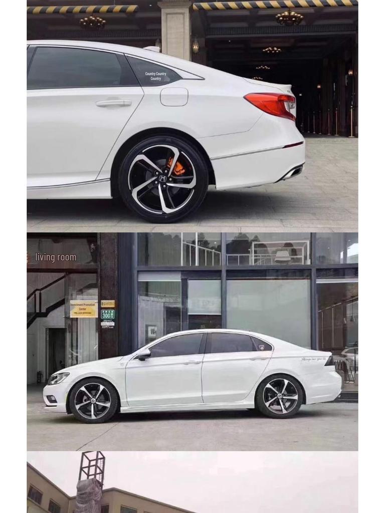 15-18 Inch Wheels Suitable for Golf, Magotan, Sagitar, Bora, Lavida, Civic, Langdong, and Blade.
