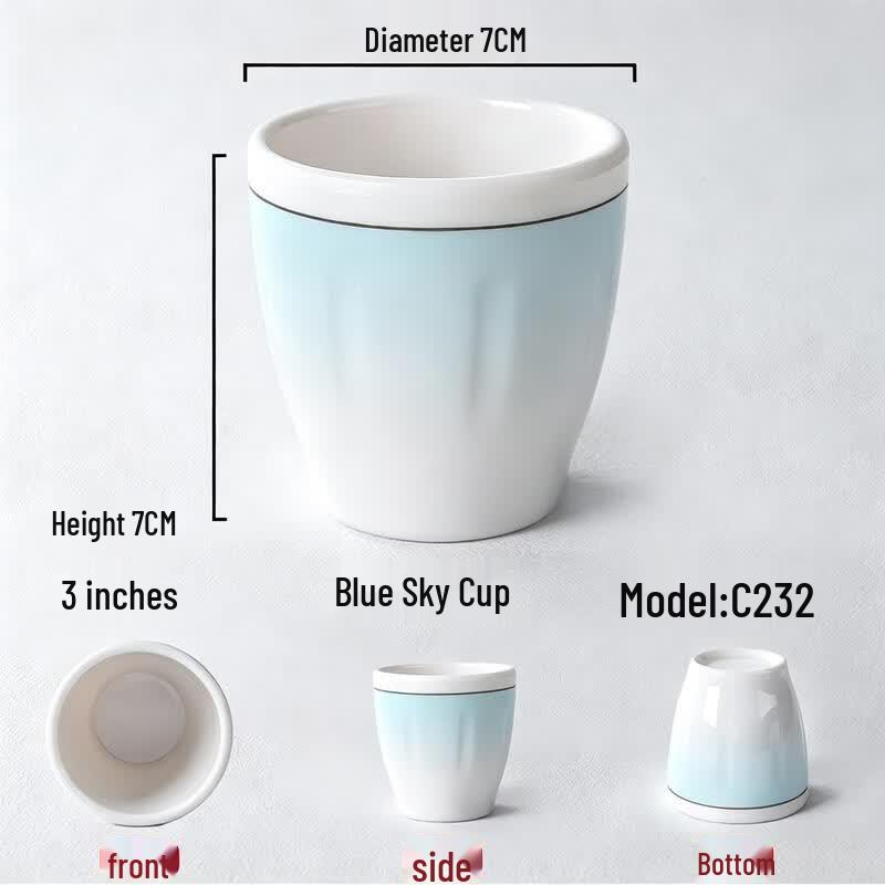 Chuzhou A5 Melamine 3-inch Drinking Cup