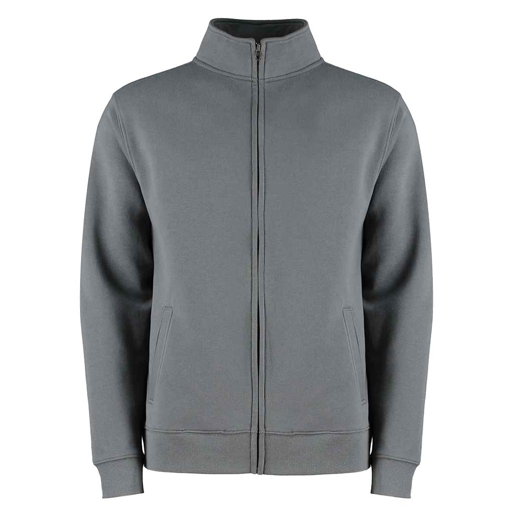 Kustom Kit Mens Zipped Regular Jacket