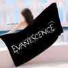 Rock Band E-Evanescences Microfiber Beach Towel Absorbent Quick dry Soft Yoga Swimming Resort Mountain Climbing Towel