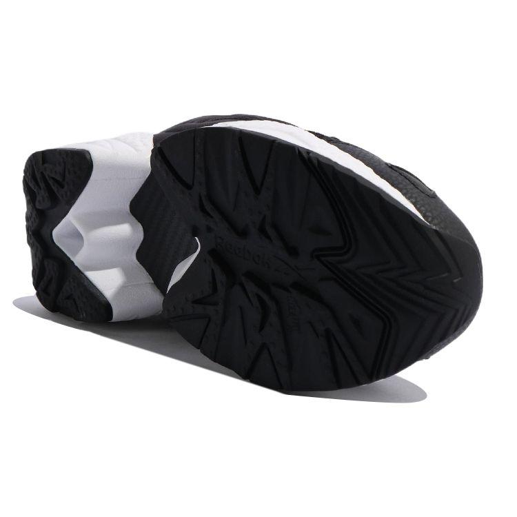 Reebok InstaPump Fury 95 Core Black Unisex Sneakers Cloud-White GX9433