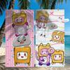 Cartoon L-Lankyboxes-S Towel Quick Drying Beach Towels Are Suitable For Swimming Pools Camping Yoga And The Gym