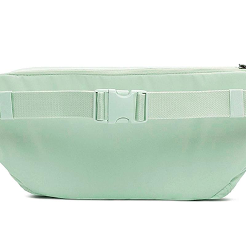 Nike Polyester Shoulder Bag Crossbody Bag Sling Bag Fanny Pack Unisex Mint Green/Aqua Green Casual BA5751-320