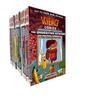 English Science Comics Science Comics Children's Exploration Cognition STEM Natural Science Popularization 32 Volumes