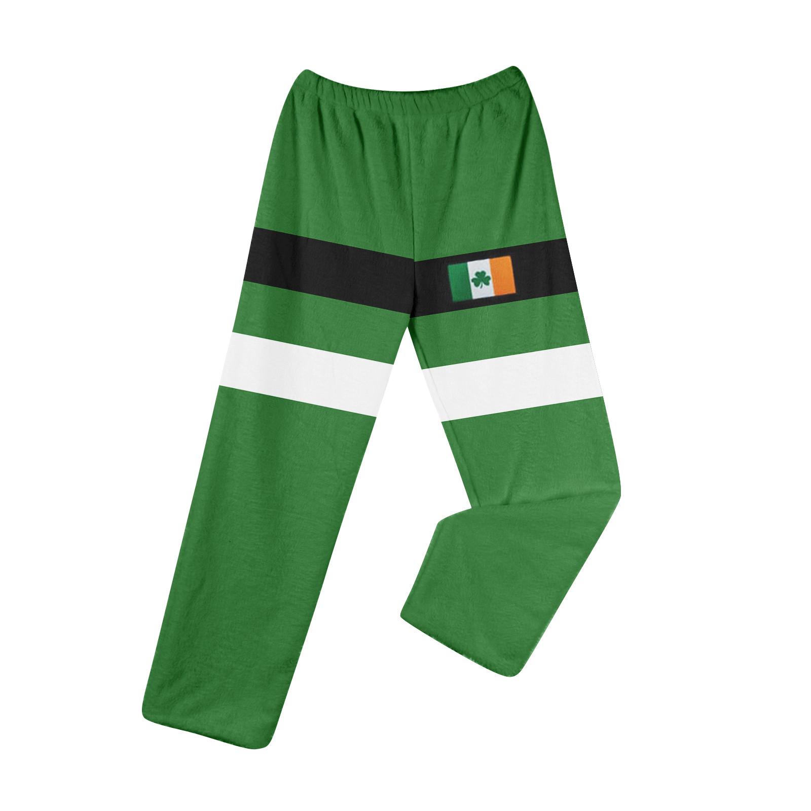 

Пижамные штаны в стиле аниме, повседневные брюки с эластичной резинкой на талии, удобные прямые свободные брюки для йоги M