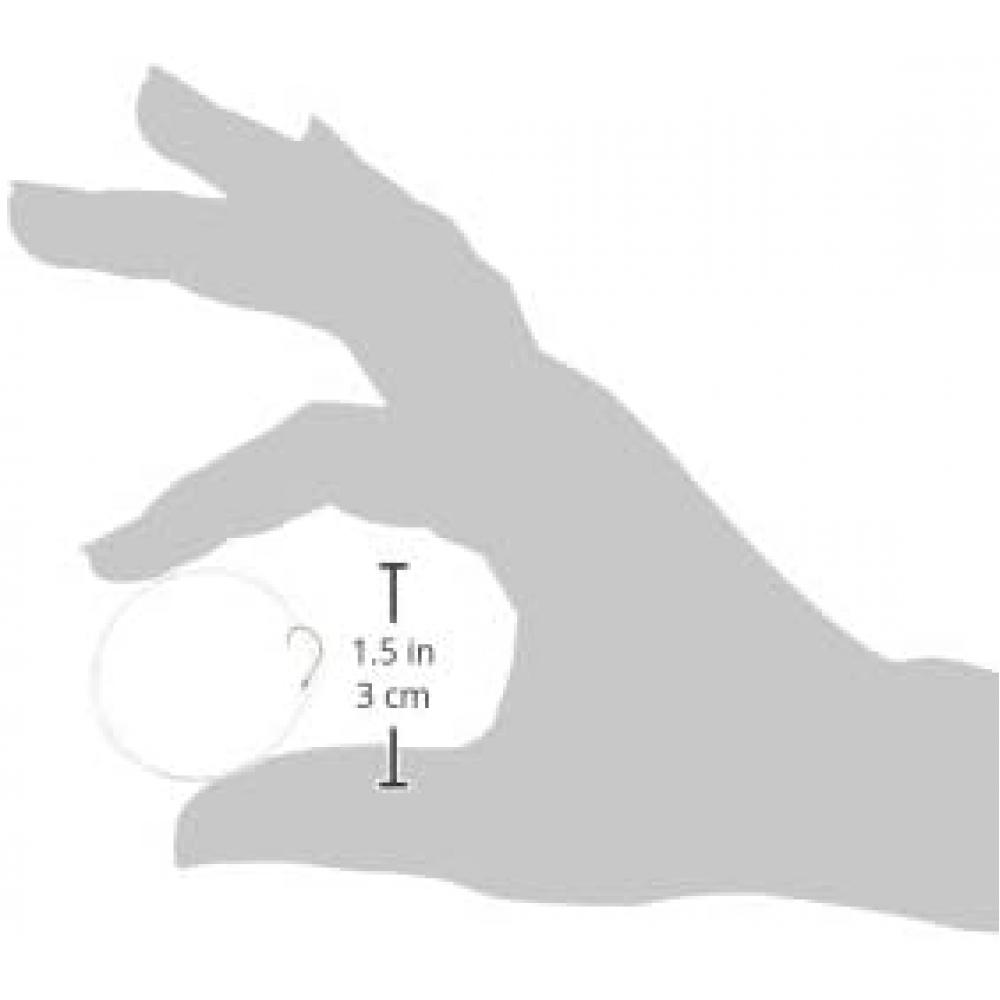 Daiwa Daiwa  Spatula Fishing Hook With Harris 4 0.6 Spatula V 25294